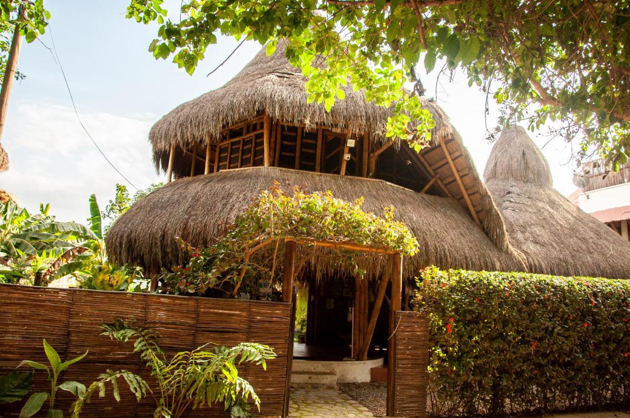 Coco Saenkala Hostel Palomino Exterior photo