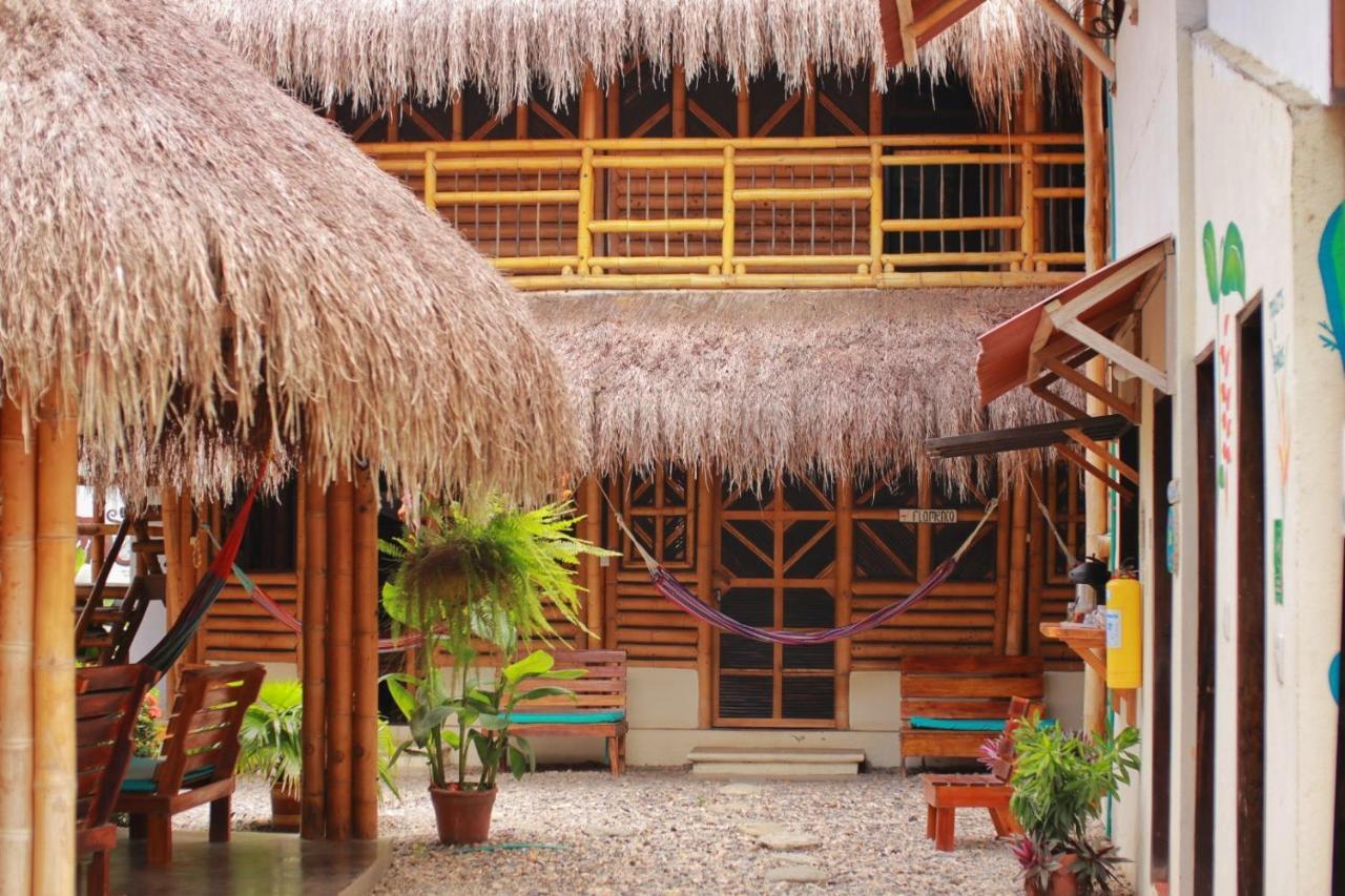 Coco Saenkala Hostel Palomino Exterior photo