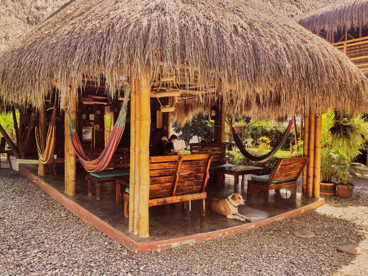 Coco Saenkala Hostel Palomino Exterior photo