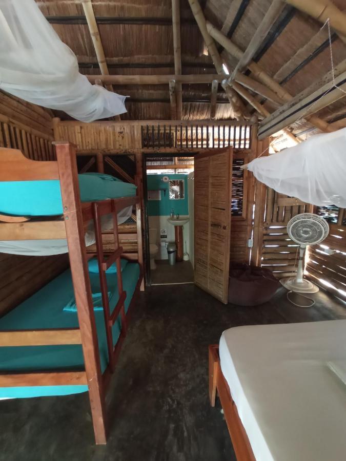Coco Saenkala Hostel Palomino Exterior photo