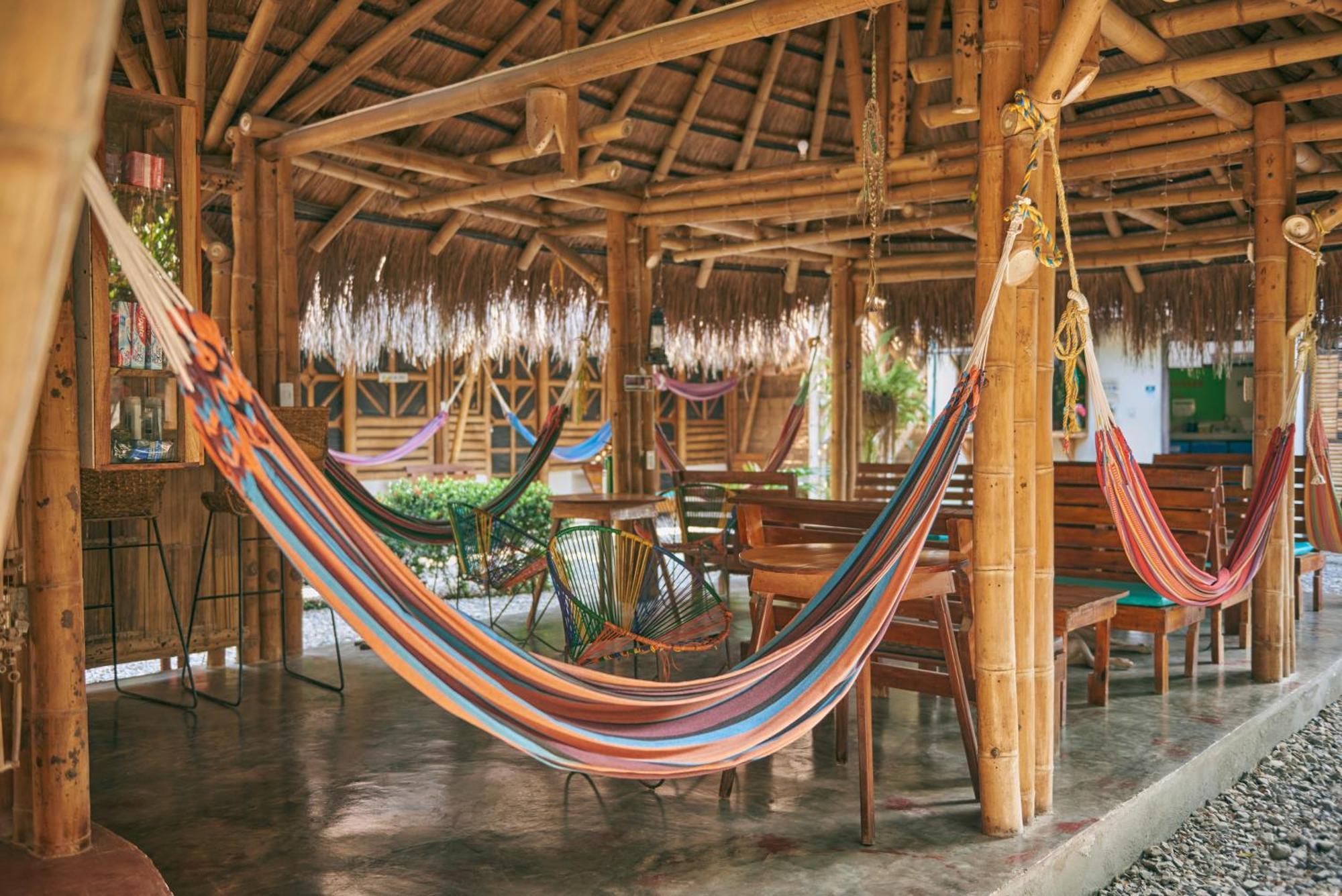 Coco Saenkala Hostel Palomino Exterior photo